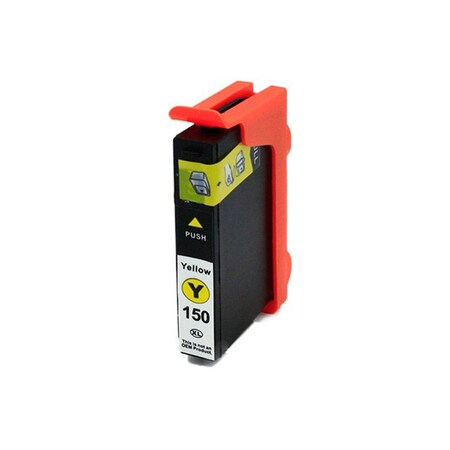 Monoprice Compatible Lexmark 150XLY (14n1618/14N1650) Inkjet- Yellow 11125